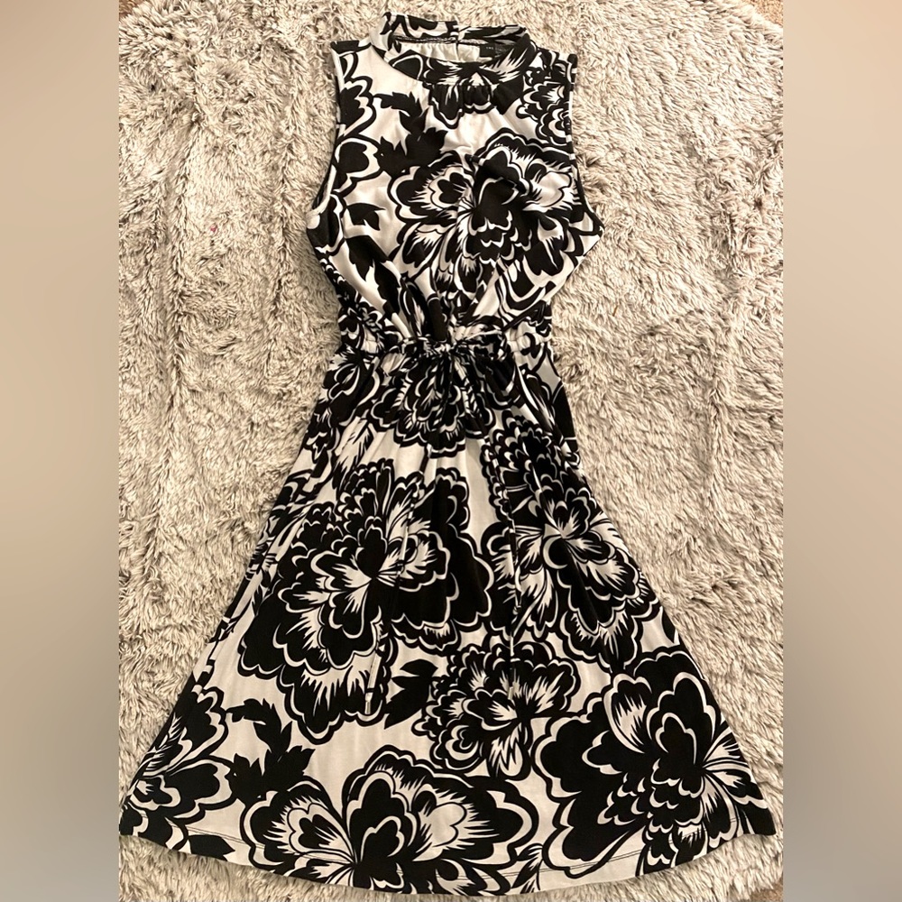 THE LIMITED Floral Dress